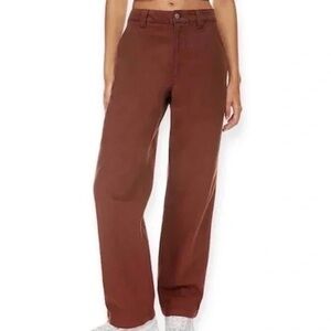 Aritzia TNA Greenwich Pants